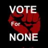 Vote4None