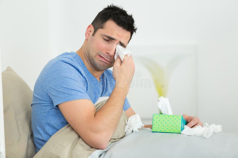 man-bed-wiping-tears-away-tissues-man-man-bed-wiping-tears-away-tissues-160146781.jpg