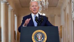 Biden promised ISIS-K will &apos;pay.&apos; Having no US troops in Afghanistan makes that harder